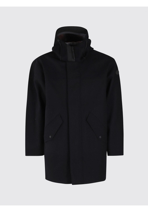 Coat PEOPLE OF SHIBUYA Men color Blue