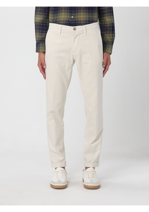 Pants RE-HASH Men color White
