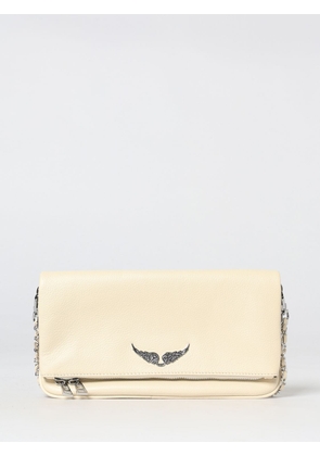 Shoulder Bag ZADIG & VOLTAIRE Woman color White