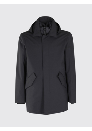 Coat PEOPLE OF SHIBUYA Men color Black