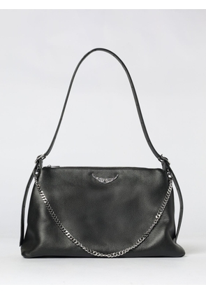 Shoulder Bag ZADIG & VOLTAIRE Woman color Black