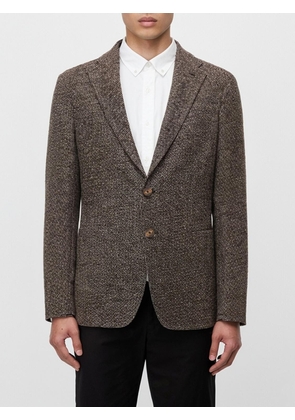 Jacket TAGLIATORE Men color Brown