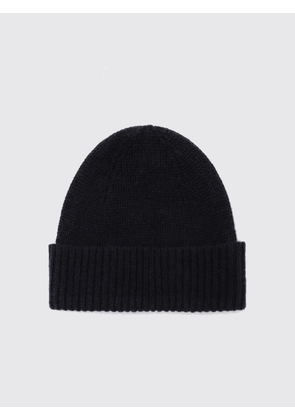 Hat ROBERTO COLLINA Men color Blue