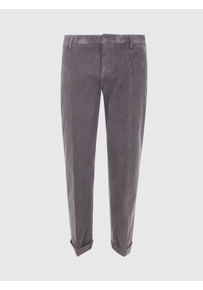 Pants DONDUP Men color Grey