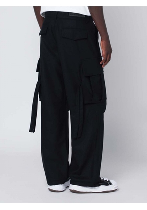 Pants DARKPARK Men color Black