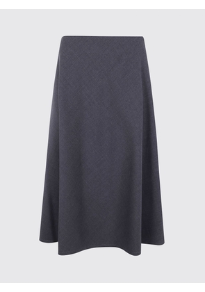 Skirt TAGLIATORE Woman color Charcoal