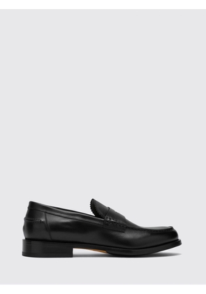 Loafers DOUCAL'S Men color Black