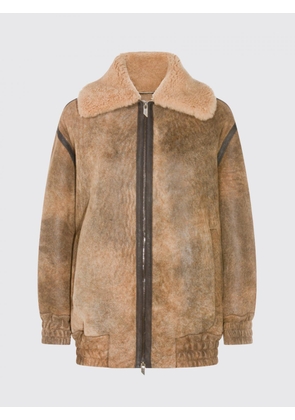 Jacket SALVATORE SANTORO Woman color Brown