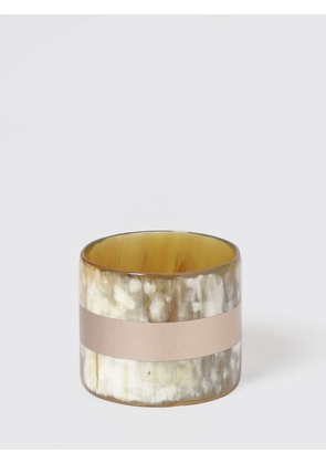 Jewel ALLUJEWELS Woman color Yellow Cream