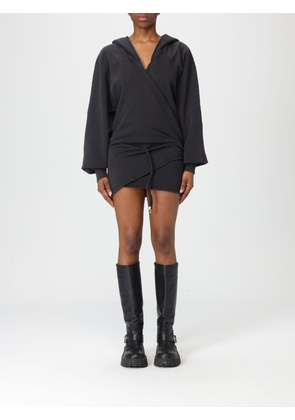 Dress THE ATTICO Woman color Black