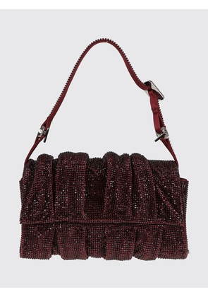 Shoulder Bag BENEDETTA BRUZZICHES Woman color Red