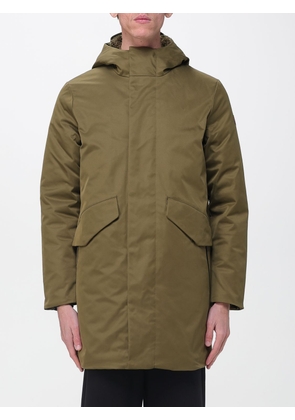 Coat SAVE THE DUCK Men color Green