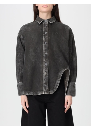 Jacket THE ATTICO Woman color Black