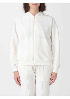 Sweatshirt BRUNELLO CUCINELLI Woman color White