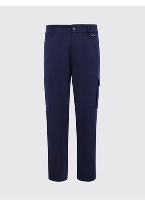 Pants FAMILY FIRST Men color Blue