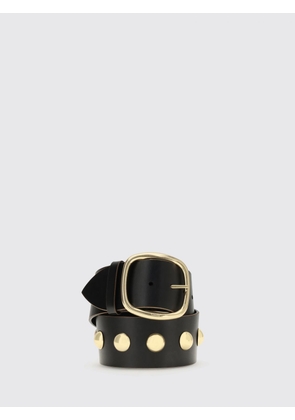 Belt CHLOÉ Woman color Black
