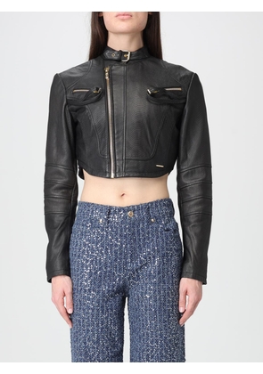 Jacket JUST CAVALLI Woman color Black