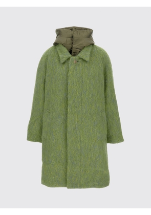 Coat TANAKA Woman color Green