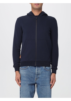 Sweatshirt SUNS BOARDS Men color Blue