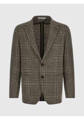 Jacket TAGLIATORE Men color Brown