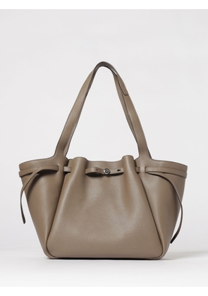 Shoulder Bag TORY BURCH Woman color Grey