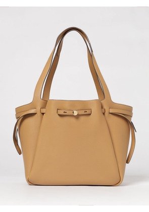 Shoulder Bag TORY BURCH Woman color Brown