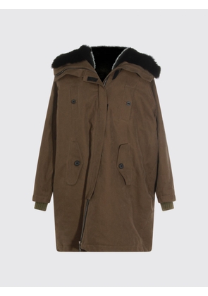 Coat DOLCE & GABBANA Woman color Green