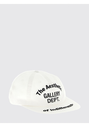 Hat GALLERY DEPT. Men color White