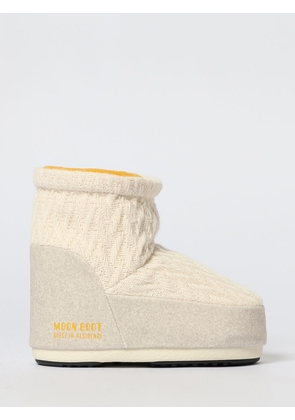 Boots MOON BOOT Woman color Sand