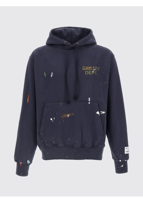Sweatshirt GALLERY DEPT. Men color Blue