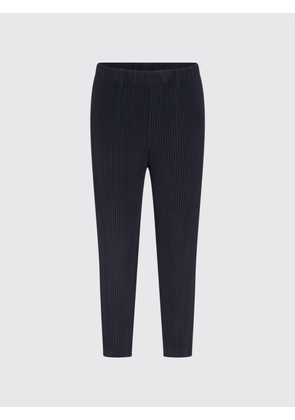 Pants HOMME PLISSE' ISSEY MIYAKE Men color Blue