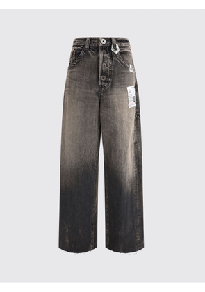 Jeans MAISON MIHARA YASUHIRO Woman color Black