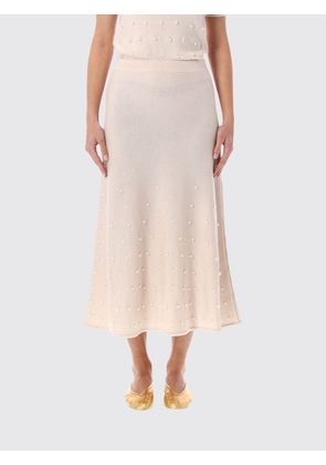Skirt ZIMMERMANN Woman color White