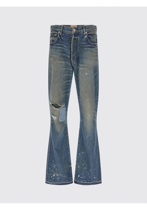 Jeans GALLERY DEPT. Men color Blue