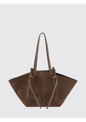 Shoulder Bag YUZEFI Woman color Cocoa