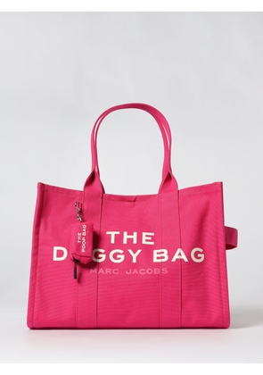 Tote Bag MARC JACOBS Woman color Fuchsia