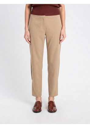 Pants TWINSET ACTITUDE Woman color Camel