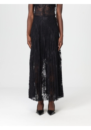 Skirt ERMANNO SCERVINO LIFE Woman color Black