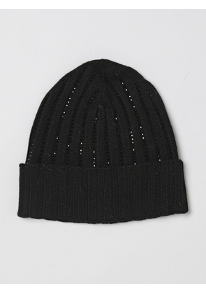 Hat ERMANNO FIRENZE Woman color Black