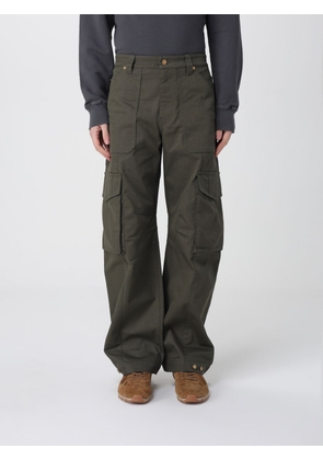 Pants GOLDEN GOOSE Men color Green