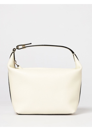 Shoulder Bag VALEXTRA Woman color White