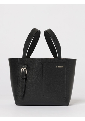 Shoulder Bag VALEXTRA Woman color Black
