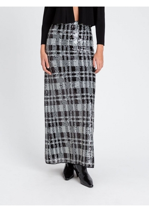 Skirt TWINSET ACTITUDE Woman color Black