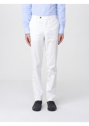 Pants BRUNELLO CUCINELLI Men color White