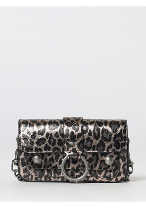 Crossbody Bag ZADIG & VOLTAIRE Woman color Multicolor