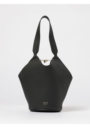 Shoulder Bag KHAITE Woman color Black