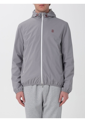 Jacket BRUNELLO CUCINELLI Men color Grey