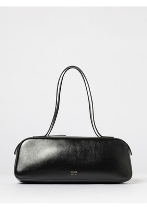 Shoulder Bag KHAITE Woman color Black