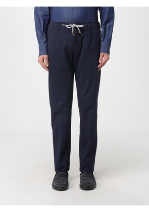 Pants ELEVENTY Men color Navy