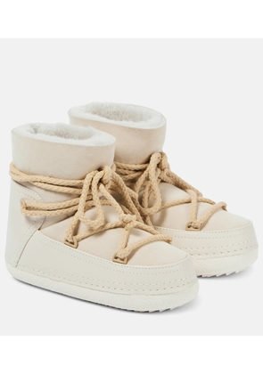 Inuikii Classic suede snow boots